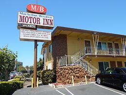 M B Motor Inn