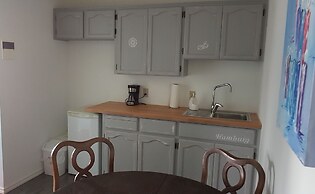 OK Whistle Stop Bed & Breakfast