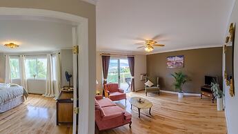 OK Whistle Stop Bed & Breakfast