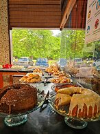 Pousada Jardins do Porto