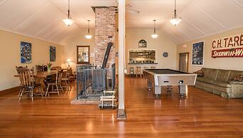 Riding Fool Accommodation