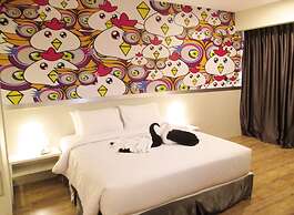 Nite & Day Batam Jodoh Square