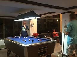 Eurostar International Hotel