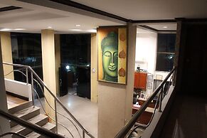 Eurostar International Hotel