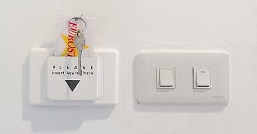 Eurostar International Hotel