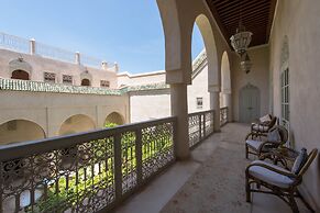 Riad Emberiza Sahari