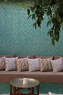 Riad Emberiza Sahari