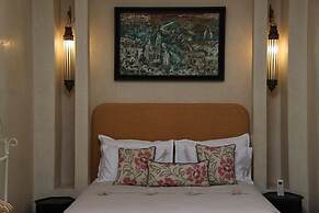 Riad Emberiza Sahari