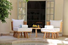 Riad Emberiza Sahari