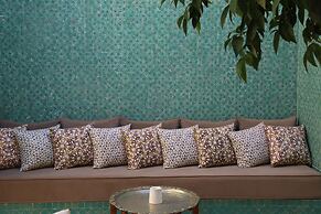 Riad Emberiza Sahari