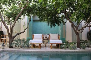 Riad Emberiza Sahari