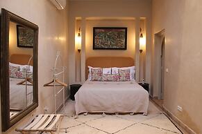 Riad Emberiza Sahari