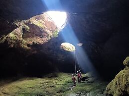 Cabañas Llano de los Conejos