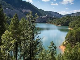 Cabañas Llano de los Conejos