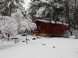 Cabañas Llano de los Conejos
