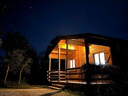 Cabañas Llano de los Conejos