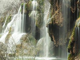 Cabañas Llano de los Conejos