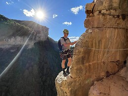 Cabañas Llano de los Conejos
