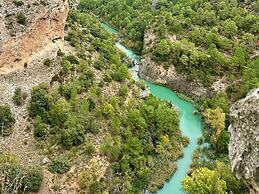 Cabañas Llano de los Conejos