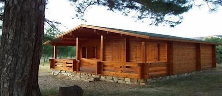 Cabañas El Llano de los Conejos