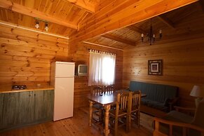 Cabañas El Llano de los Conejos