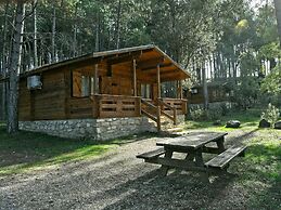 Cabañas Llano de los Conejos