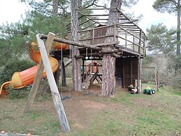Cabañas Llano de los Conejos