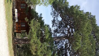 Cabañas El Llano de los Conejos