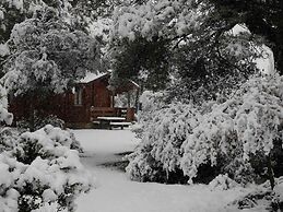 Cabañas Llano de los Conejos