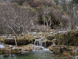 Cabañas Llano de los Conejos