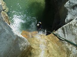 Cabañas Llano de los Conejos