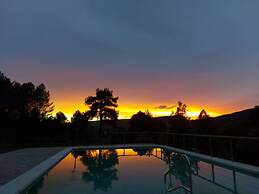 Cabañas Llano de los Conejos