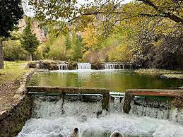 Cabañas Llano de los Conejos