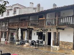 Cabañas Llano de los Conejos