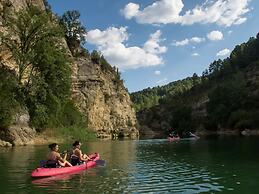 Cabañas Llano de los Conejos