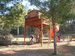 Cabañas El Llano de los Conejos