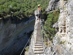 Cabañas Llano de los Conejos