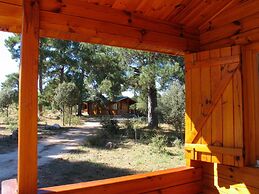 Cabañas Llano de los Conejos