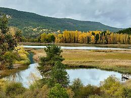 Cabañas Llano de los Conejos