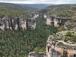 Cabañas Llano de los Conejos