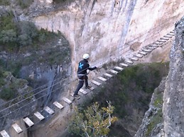 Cabañas Llano de los Conejos