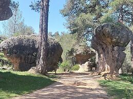 Cabañas Llano de los Conejos