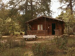 Cabañas Llano de los Conejos
