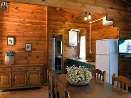 Cabañas Llano de los Conejos