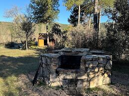 Cabañas Llano de los Conejos