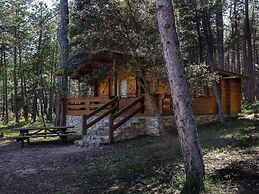 Cabañas Llano de los Conejos