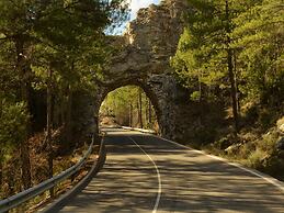 Cabañas Llano de los Conejos