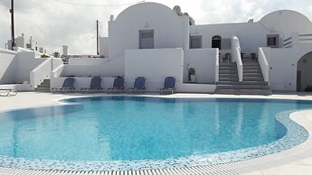 Villa Iliovasilema Santorini