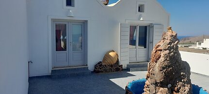Villa Iliovasilema Santorini