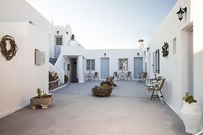 Villa Iliovasilema Santorini